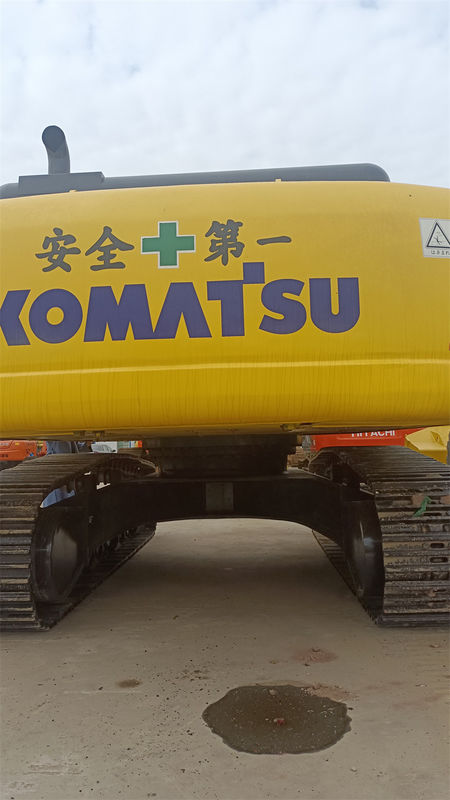 Komatsu PC360 Kullanılmış Japonya Ekskavatör 36 Ton Kullanılmış Paletli Ekskavatör PC360-7