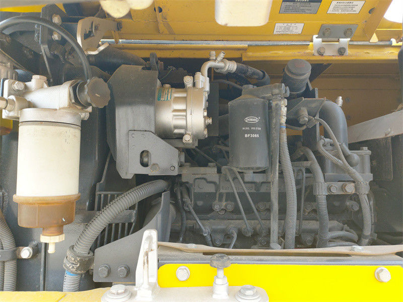 PC70 Komatsu Kullanılmış Mini Ekskavatör 6.5 tonluk Mini Paletli Ekskavatör Tarım
