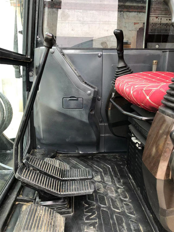 İkinci El Mini Paletli Hidrolik Ekskavatör Sany SY60C Pro 6 Tonluk Bekolu Ekskavatör