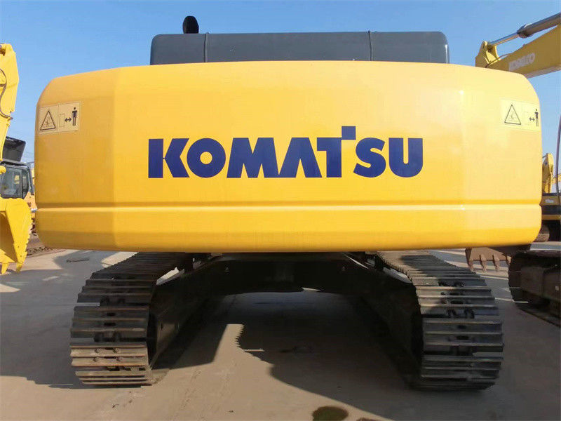 Lager Kullanılmış Hidrolik Paletli Ekskavatör 40 Tonluk Komatsu Pc400 7 Bekolu Ekskavatör