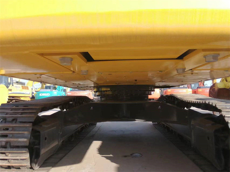 Lager Kullanılmış Hidrolik Paletli Ekskavatör 40 Tonluk Komatsu Pc400 7 Bekolu Ekskavatör