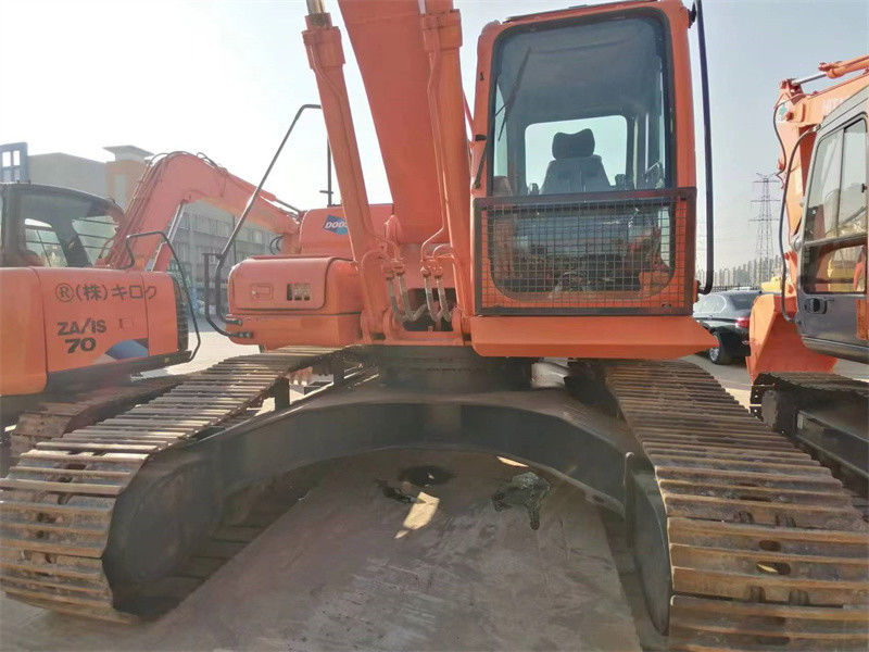 30 Tonluk Hidrolik Kullanılmış Büyük Paletli Ekskavatör Doosan DX300LC 9C Bekolu Ekskavatör