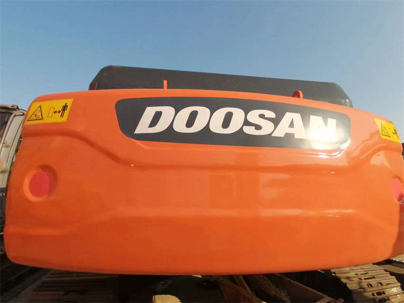 30 Tonluk Hidrolik Kullanılmış Büyük Paletli Ekskavatör Doosan DX300LC 9C Bekolu Ekskavatör