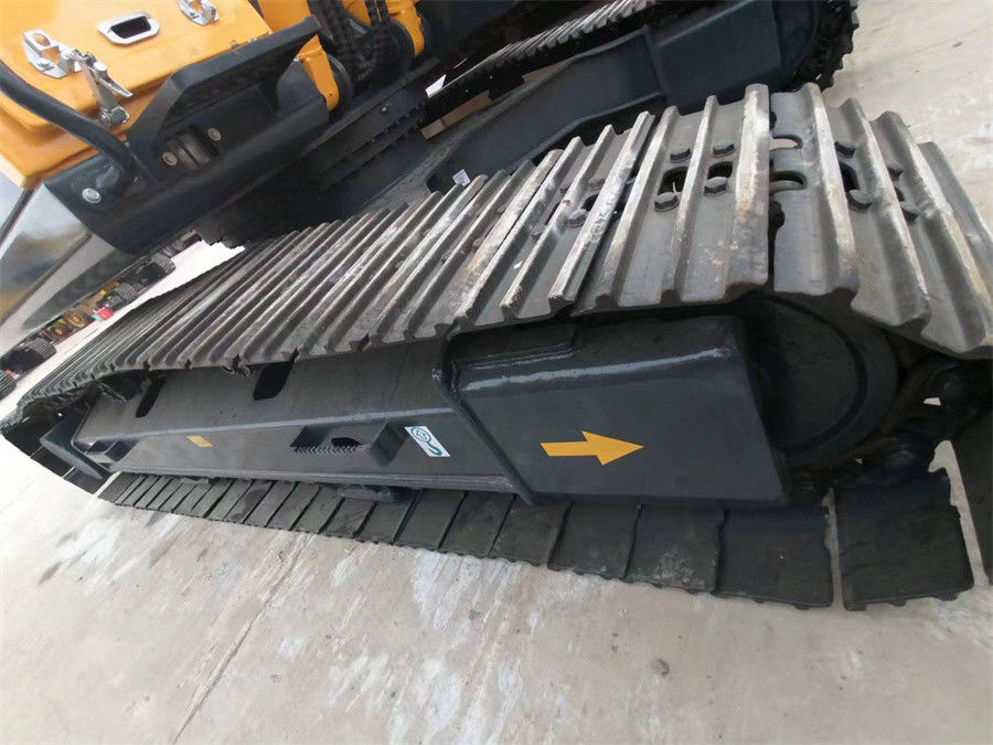 Kore Kullanılmış Hyundai Ekskavatör 220lc-9s Çalışma Ağırlığı 22 Ton Paletli Ekskavatörler