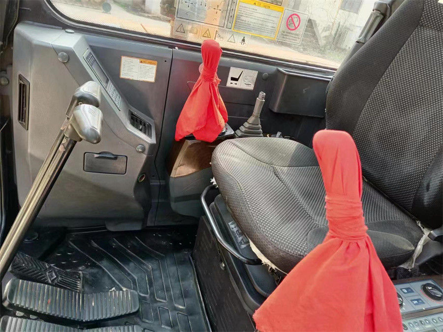 SY55C Kullanılmış Sany Ekskavatör SANY SY75C Midi Ekskavatör Mini Kazıcı Ekskavatör