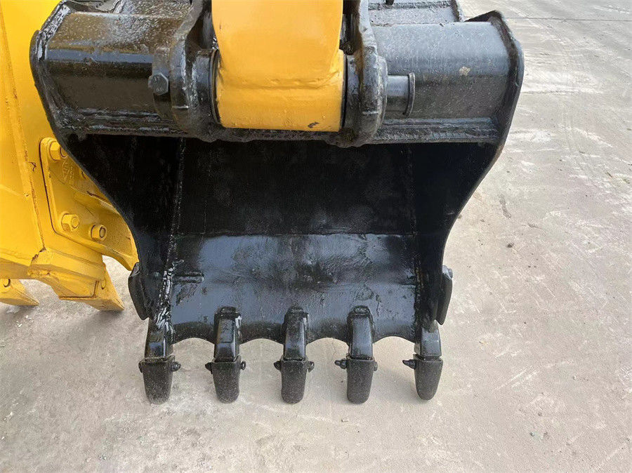 305.5E2 Kullanılmış Caterpillar Ekskavatör 5.5 Tonluk Mini Hidrolik Paletli Ekskavatör