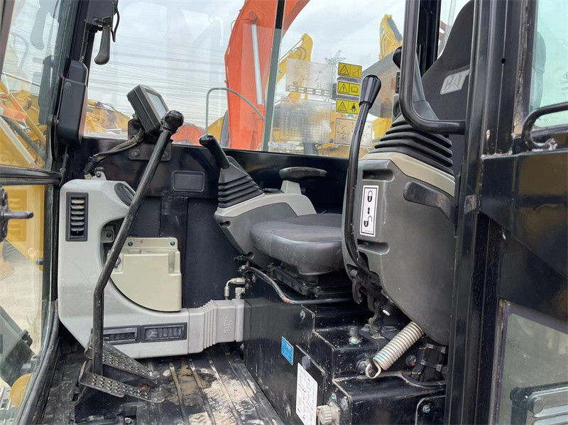 305.5E2 Kullanılmış CAT Ekskavatörler İkinci El Caterpillar 306 307 308 Paletli Ekskavatör