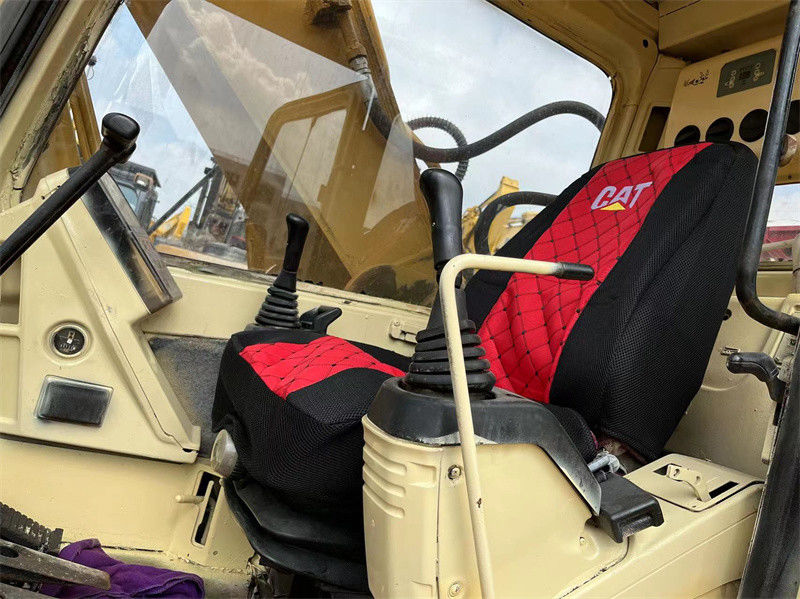 İkinci El Caterpillar 325BL Ekskavatör CAT 323 325 330 Kazıcılar 25 Ton Orta Ekskavatör