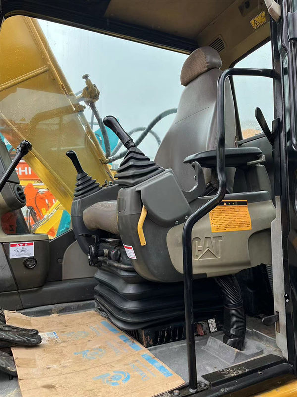 Caterpillar 305.5E2 Kazıcı Kullanılmış CAT Kazı makineleri 305 306 307 308 Sürünen Kazı makineleri
