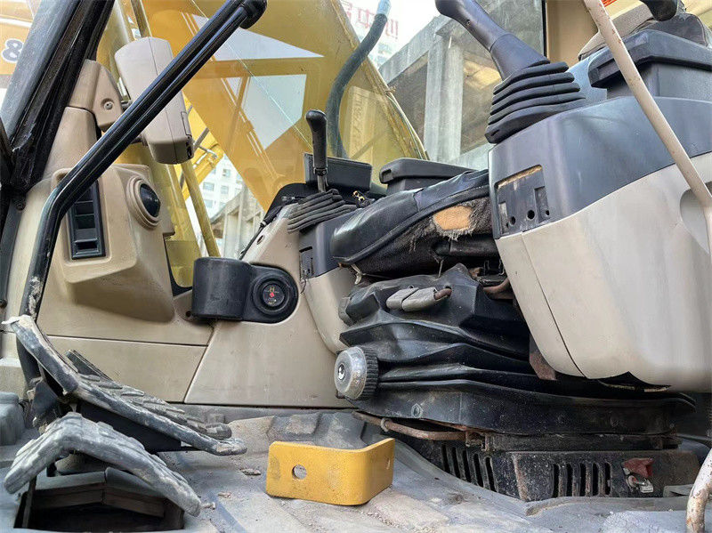 20 Ton Kullanılmış CAT 320CL Orta Kaliteli Ekskavatör Kullanılmış Caterpillar CAT 320 C Serisi Ekskavatörü