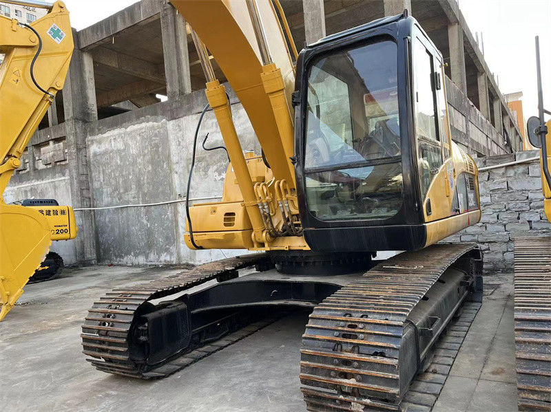 20 Ton Kullanılmış CAT 320CL Orta Kaliteli Ekskavatör Kullanılmış Caterpillar CAT 320 C Serisi Ekskavatörü