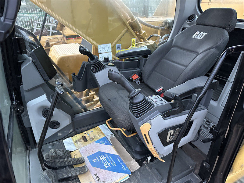 Kullanılmış Caterpillar CAT 336 Crawler Excavator 36 Ton Caterpillar Büyük Ekskavator Kazı makineleri
