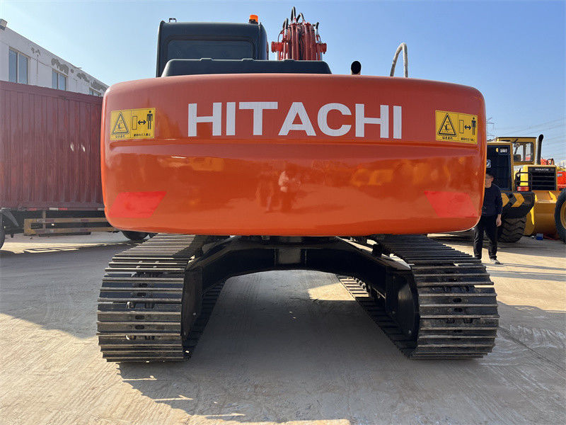 12 Ton Kullanılmış Hitachi ZX120 Kazıcı Japonya Köken Kullanılmış Hitachi Zx120 Maden Kazıcı
