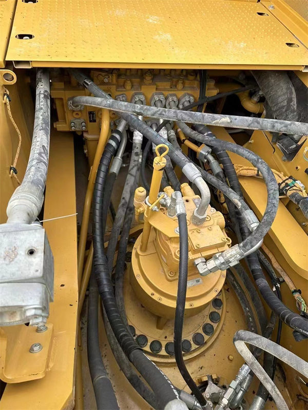 Kullanılmış CAT 336GC Ekskavatör İkinci El 36 Tonluk CAT 336 Büyük Ekskavatör
