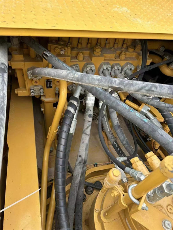 Kullanılmış CAT 336GC Ekskavatör İkinci El 36 Tonluk CAT 336 Büyük Ekskavatör