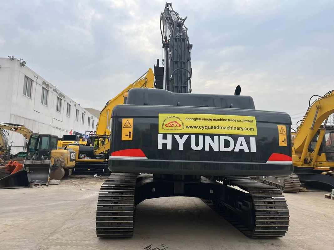 Doosan Hyundai 305lc-9t Kullanılmış Büyük Ekskavatörler 30 Ton Kullanılmış Büyük Hyundai Ekskavatörü