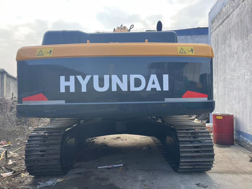 Hyundai Robex 330LC-9S Kullanılmış Büyük Ekskavatörler 33 Ton Kullanılmış Büyük Hyundai Ekskavatörler