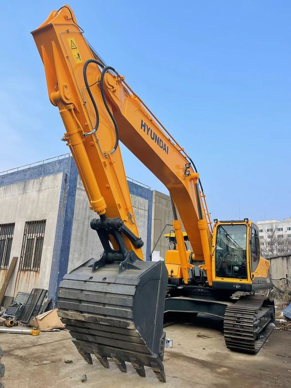Hyundai Robex 330LC-9S Kullanılmış Büyük Ekskavatörler 33 Ton Kullanılmış Büyük Hyundai Ekskavatörler