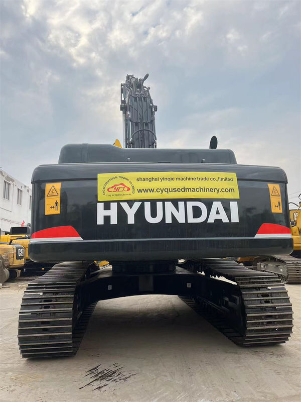 305LC-9T Kullanılmış Hyundai Kazıcı 30 Ton Kore Kullanılmış Hyundai Maden Kazıcı