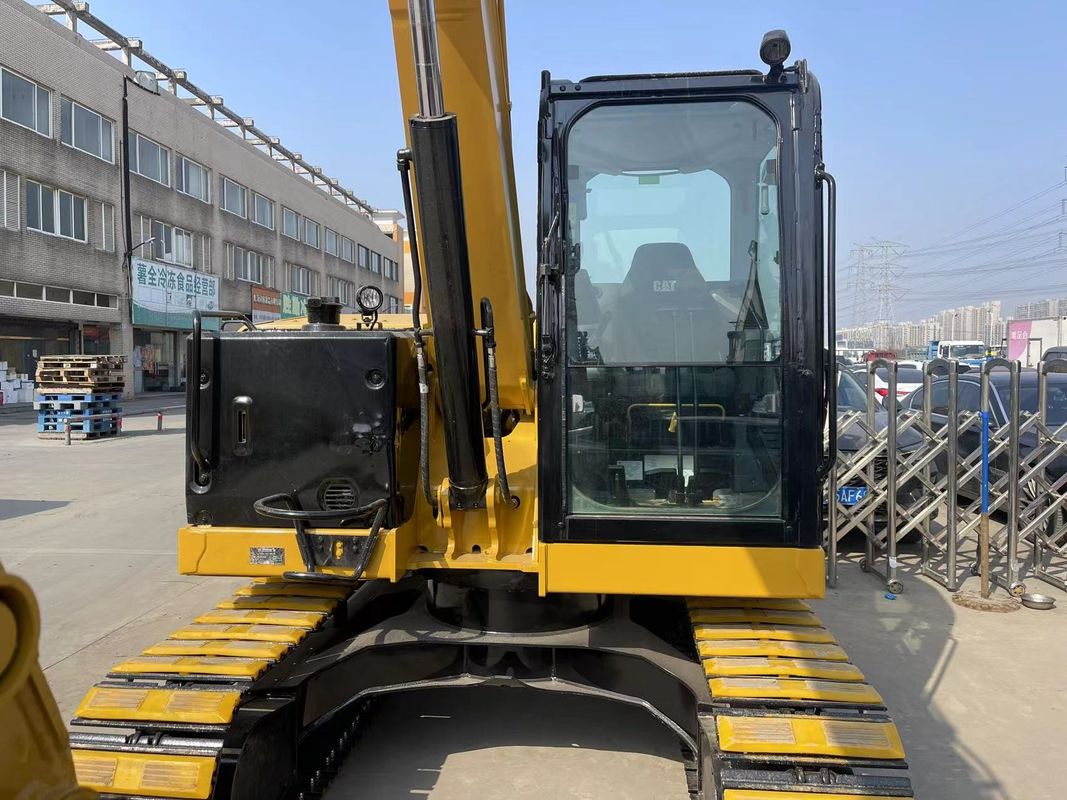 Kullanılmış Caterpillar 307.5 Excavator 0.33 M3 inşaat projeleri için kova kapasitesi