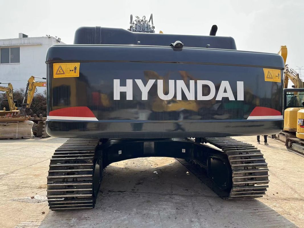 Hyundai 330lc-9s Excavator Kullanılmış 33 Ton Büyük Boyutlu Excavator