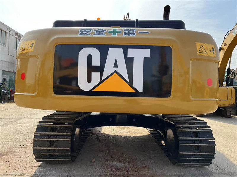 25 Ton Kullanılmış Cat 325DL Kullanılmış Hidrolik Kazı Makinesi Caterpillar CAT 325 Kazı Makinesi