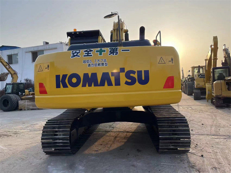 Yüksek Kaliteli Kullanılmış Japonya Kazıcı Komatsu PC220-8 Kazıcı PC200 PC220 PC240