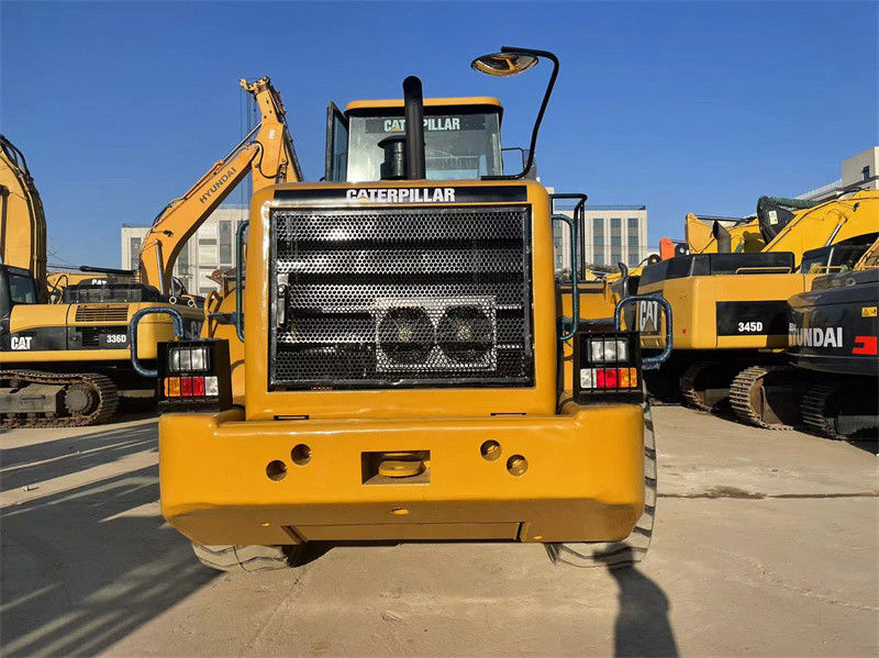 Kullanılmış CAT 966H tekerlekli yükleyici Caterpillar CAT 966 güçlü dizel motorlu ön yükleyici