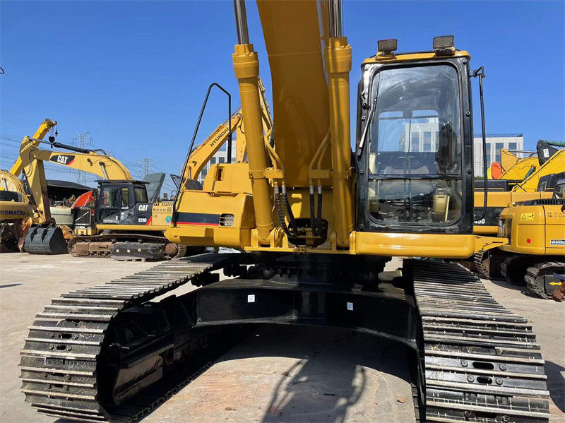 Kullanılmış Caterpillar 330BL Kazı makinesi Kullanılmış CAT 330 Kazı makinesi 30 Tonluk CAT Orta Kaliteli Kazı makinesi
