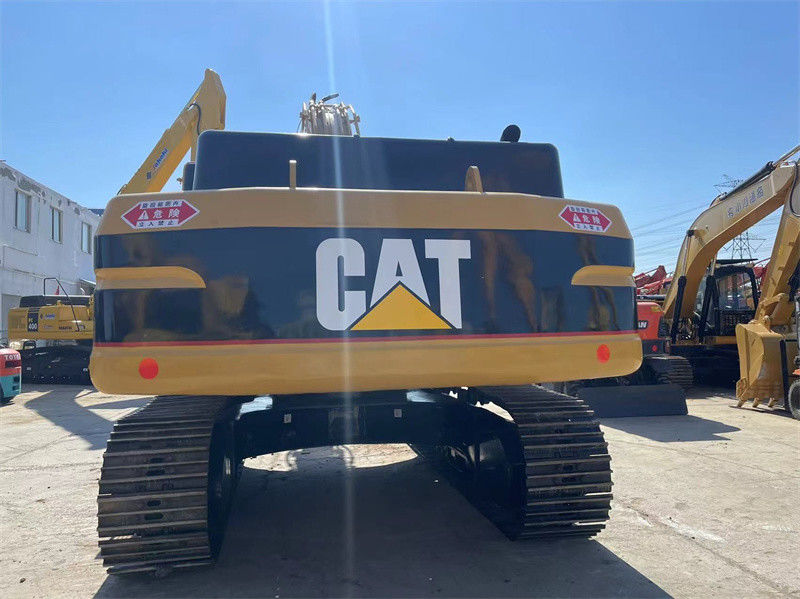 Kullanılmış Caterpillar 330BL Kazı makinesi Kullanılmış CAT 330 Kazı makinesi 30 Tonluk CAT Orta Kaliteli Kazı makinesi