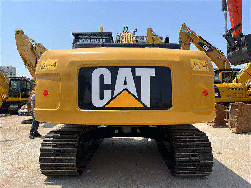 Kullanılmış CAT 320D Madencilik için ikinci el Caterpillar 320D2 320GC Crawler Excavator