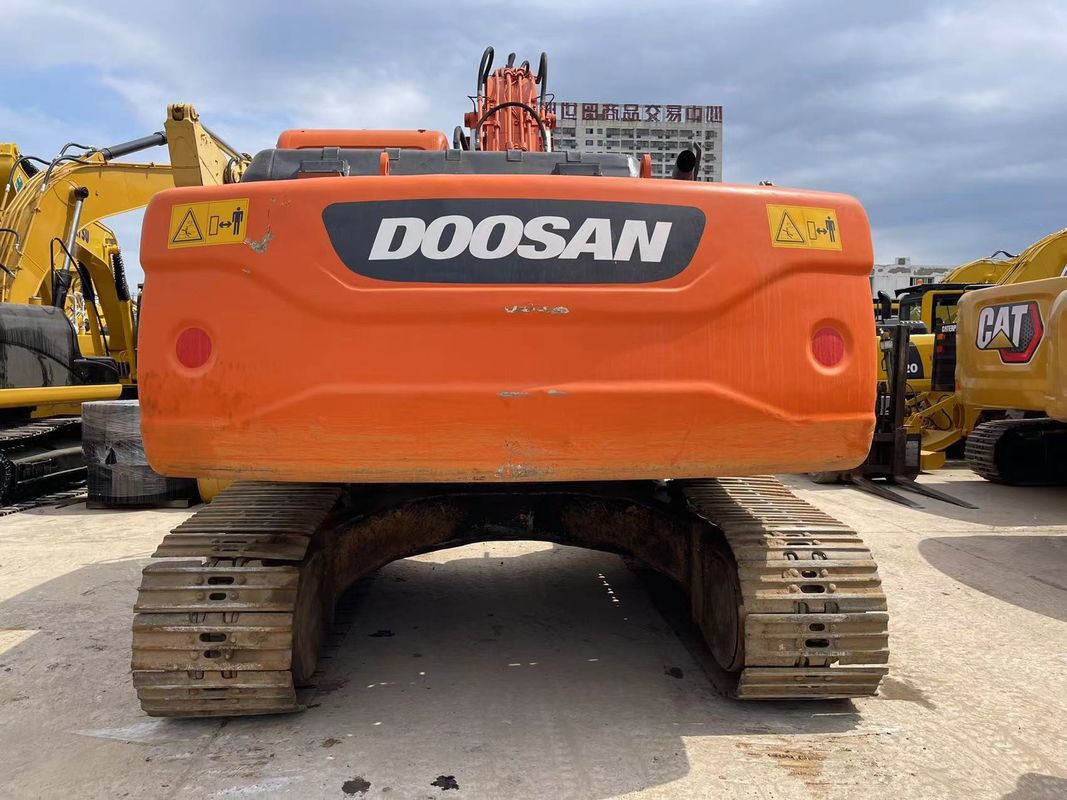 Mükemmel eşleşmenizi bulun kullanılmış Doosan DX225LCA 22 tonluk kazıcı mükemmel durumda