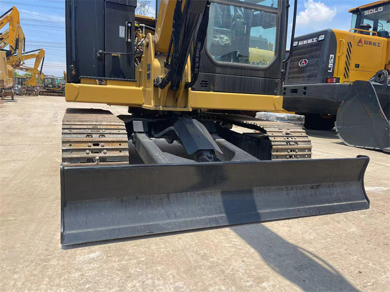 Yepyeni CAT 305.5 5.5 Ton Caterpillar 305.5 Mini Crawler Excavators