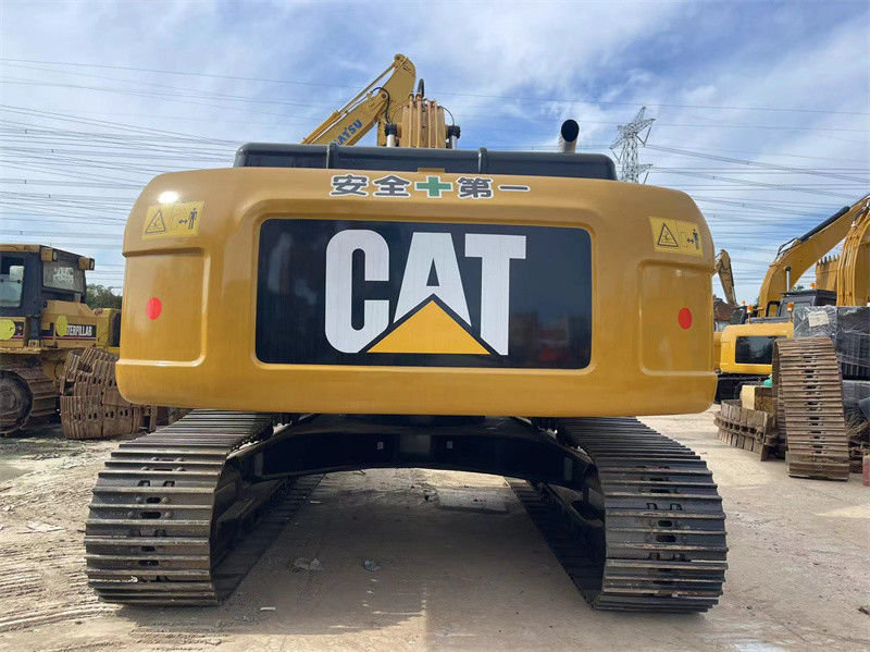2021 Kullanılmış Caterpillar 330D Crawler Excavator 30 Ton CAT 330 Excavators Gemiye Hazır