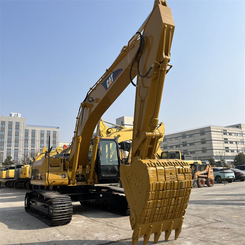 Yüksek Performanslı Caterpillar 325CL 25 Ton Orta Boyutlu Kediler