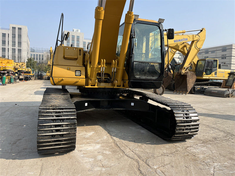 Yüksek Performanslı Caterpillar 325CL 25 Ton Orta Boyutlu Kediler