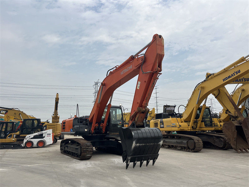 Yüksek kaliteli orijinal kullanılmış excavator hitachi ZX350H-5G satılık excavator
