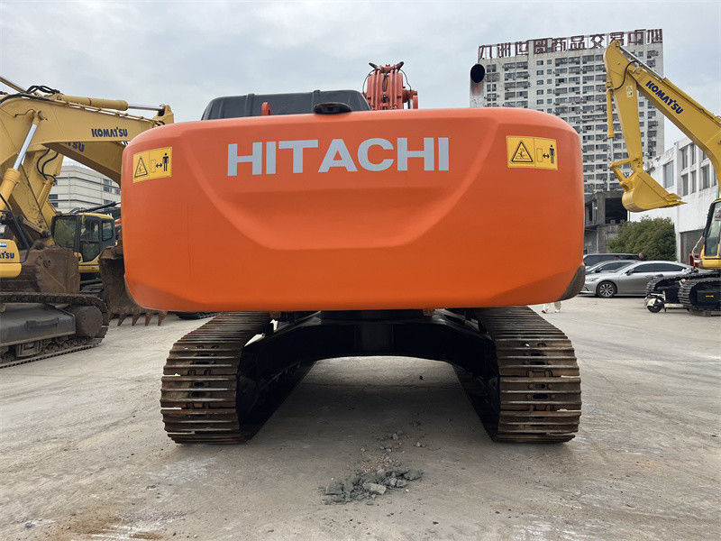 Yüksek kaliteli orijinal kullanılmış excavator hitachi ZX350H-5G satılık excavator