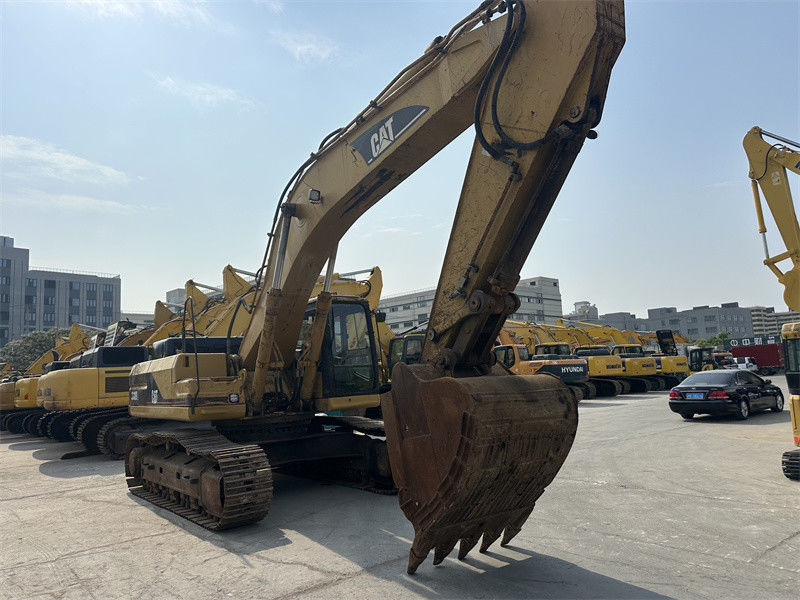 Orijinal Kullanılmış Caterpillar 330BL Crawler Excavator 30 Ton CAT 330 Excavators