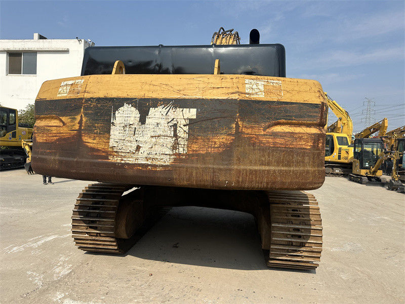 Orijinal Kullanılmış Caterpillar 330BL Crawler Excavator 30 Ton CAT 330 Excavators
