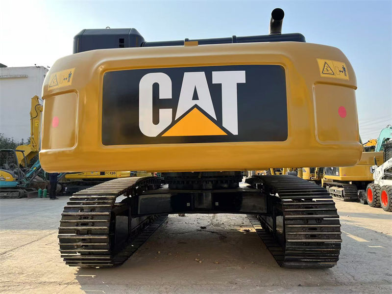 Kullanılmış CAT 336D Ekskavatör İkinci El 336 Ekskavatör çalışmaya hazır