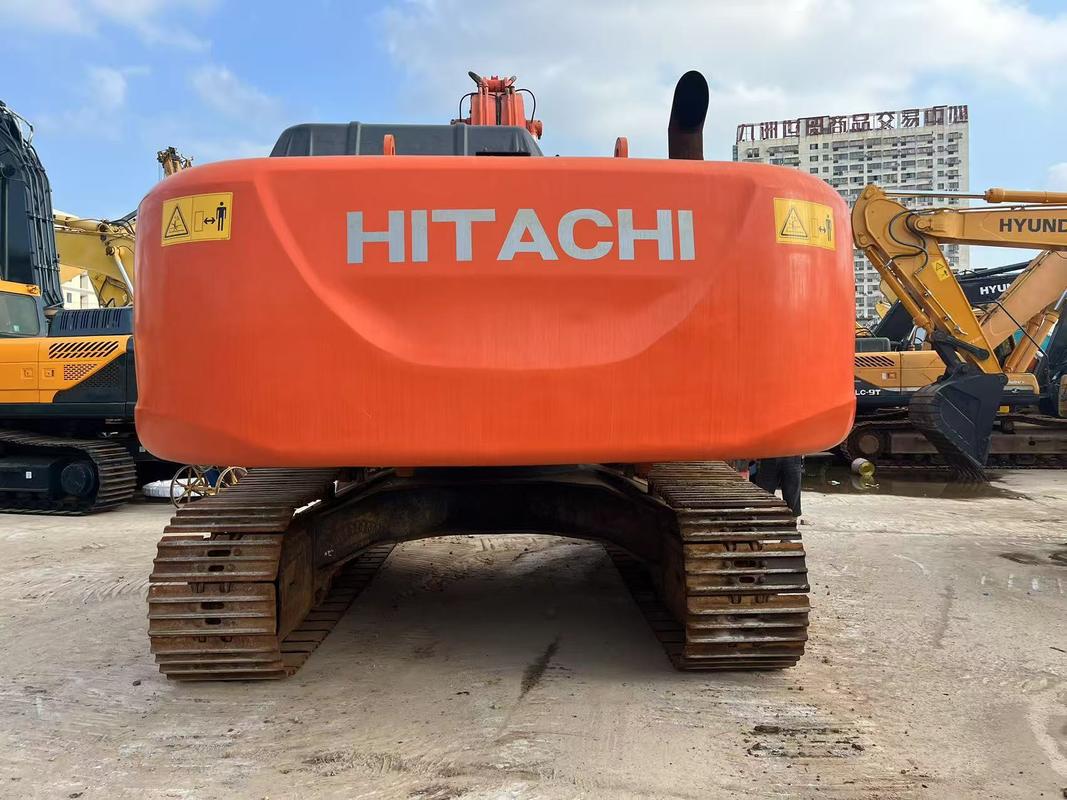 İkinci el Hitachi ZX350H -5G ekskavatör orijinal kullanılmış Hitachi ZX350 ekskavatör