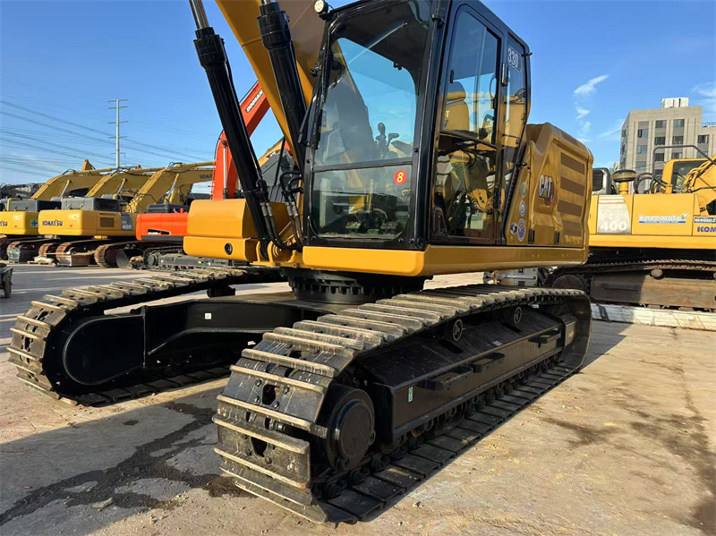 30 Tonluk Kullanılmış CAT 330 Ekskavatör Yeni model Caterpillar 320 330 Paletli Ekskavatör
