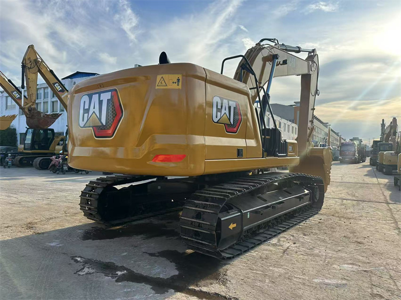 30 Tonluk Kullanılmış CAT 330 Ekskavatör Yeni model Caterpillar 320 330 Paletli Ekskavatör