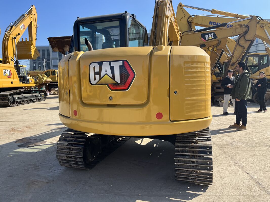 8 tonluk Caterpillar 308E2 mini ekskavatörü satılıyor.