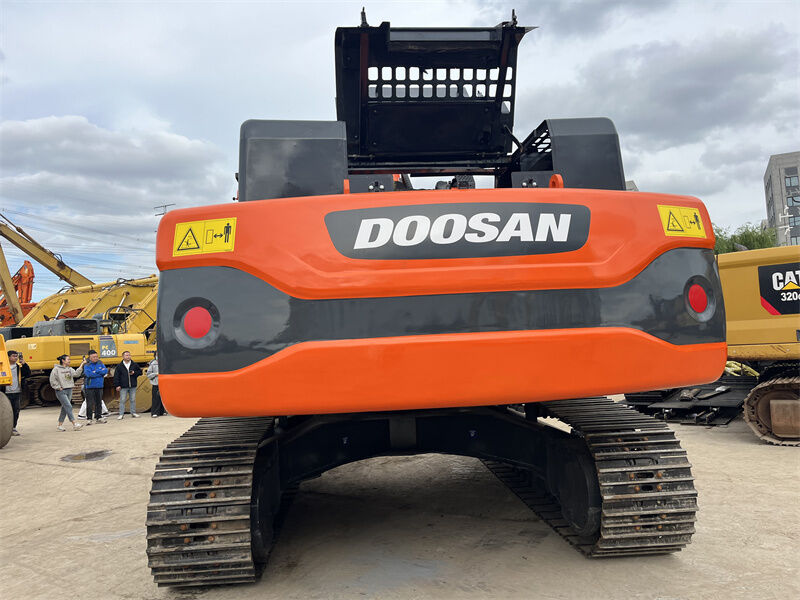 Korea Used Doosan DX340LC-9C Excavator 34 Ton Doosan DX340 Crawler Excavator