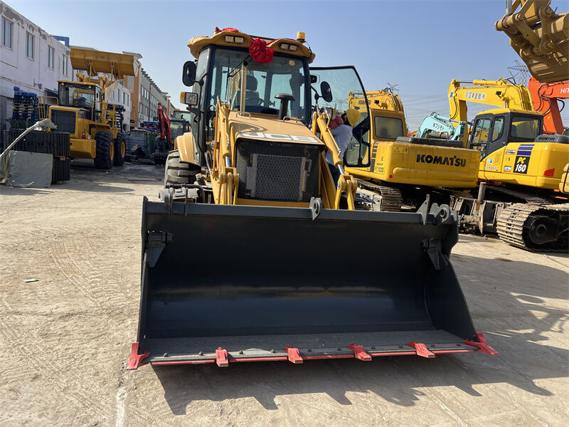 İyi durumda inşaat makineleri yepyeni JCB 3CX çekirdek yükleyicisi satılıyor
