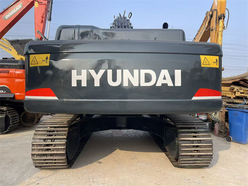 30 Ton Kullanılmış Hyundai R300LC-9S Ekskavatör Güney Kore Kullanılmış Hyundai 300 paletli Kazıcı