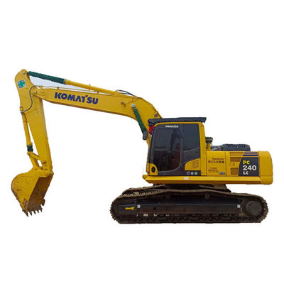 Komatsu PC240 Kullanılmış Japonya Ekskavatör PC240LC-8 Paletli Ekskavatör