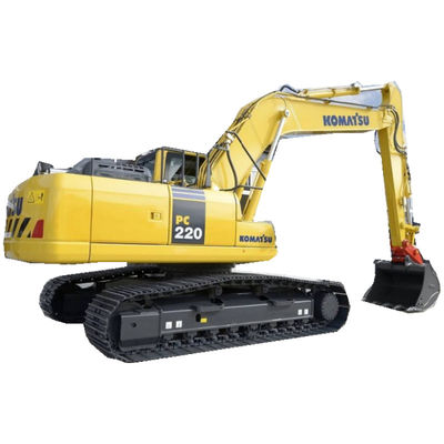 PC220 İkinci El Japonya Ekskavatör